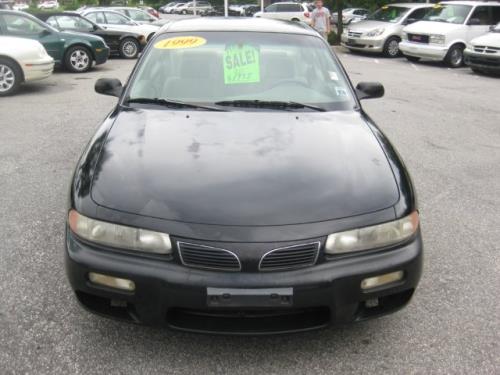Mitsubishi Galant 1998 photo 2