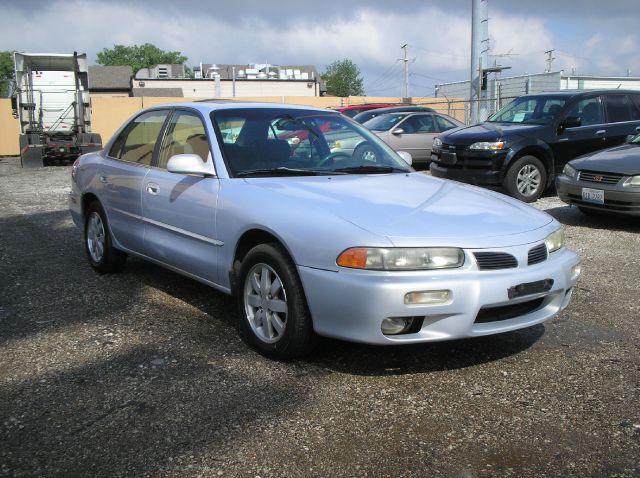 Mitsubishi Galant 1998 photo 3
