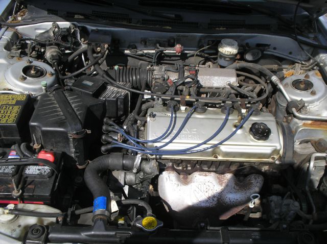 Mitsubishi Galant 1998 photo 4