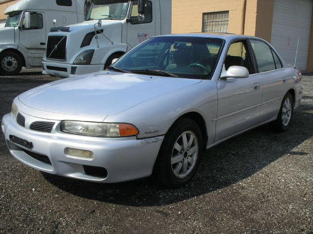 Mitsubishi Galant 1998 photo 7