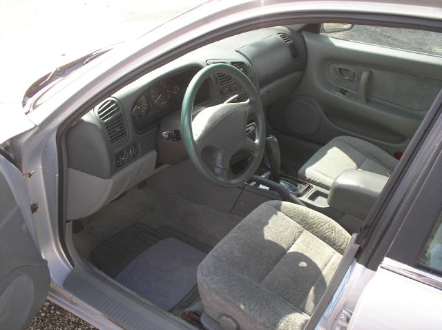 Mitsubishi Galant 1998 photo 8