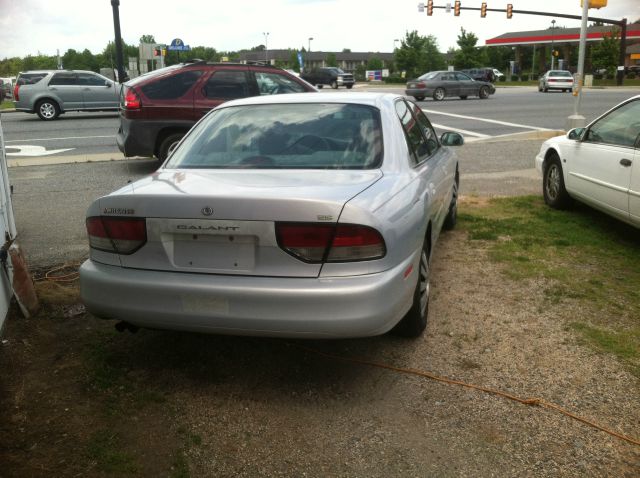 Mitsubishi Galant XLT Ironman Package Sedan