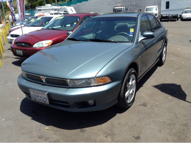 Mitsubishi Galant 1999 photo 2