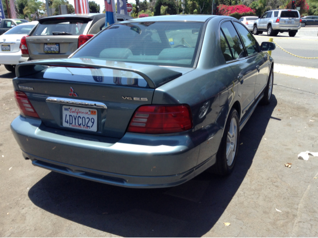 Mitsubishi Galant 1999 photo 3