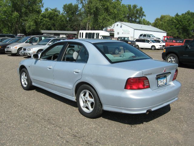 Mitsubishi Galant 1999 photo 4