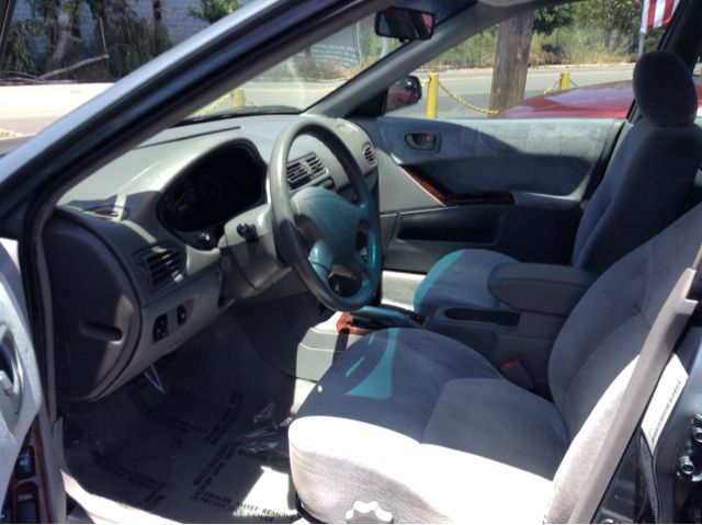 Mitsubishi Galant 1999 photo 1