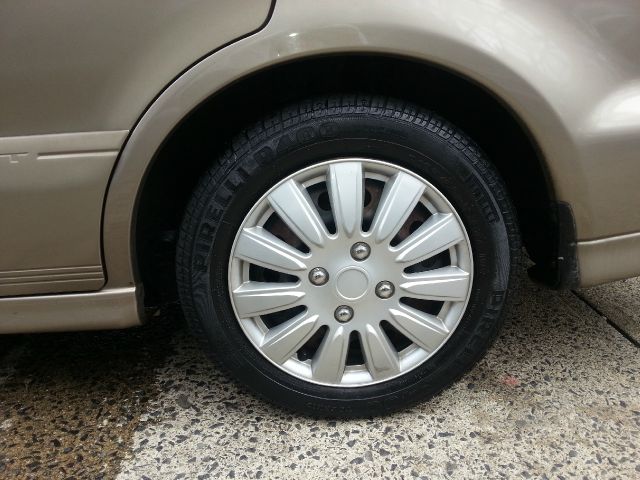 Mitsubishi Galant LW2 Sedan