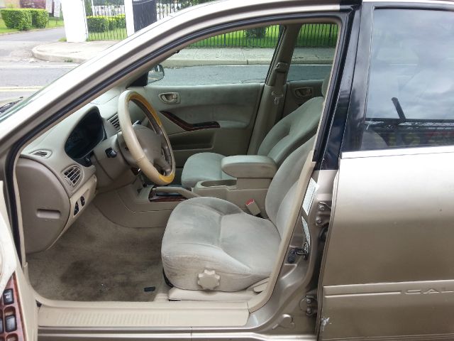 Mitsubishi Galant 1999 photo 10