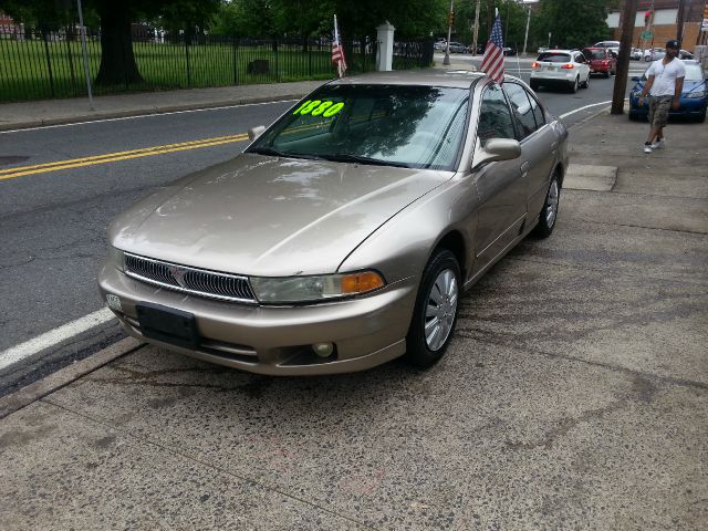 Mitsubishi Galant 1999 photo 11