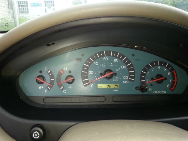 Mitsubishi Galant 1999 photo 12