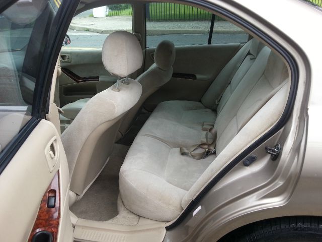 Mitsubishi Galant 1999 photo 3