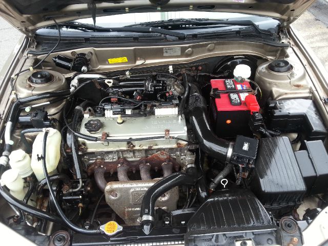 Mitsubishi Galant 1999 photo 4