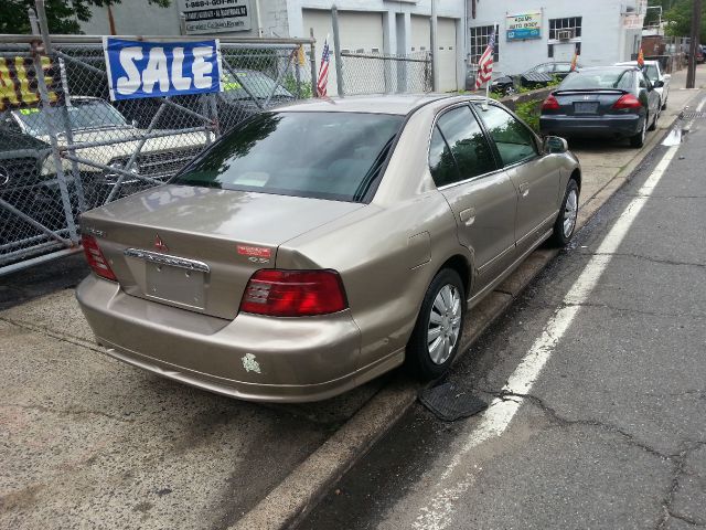 Mitsubishi Galant 1999 photo 5