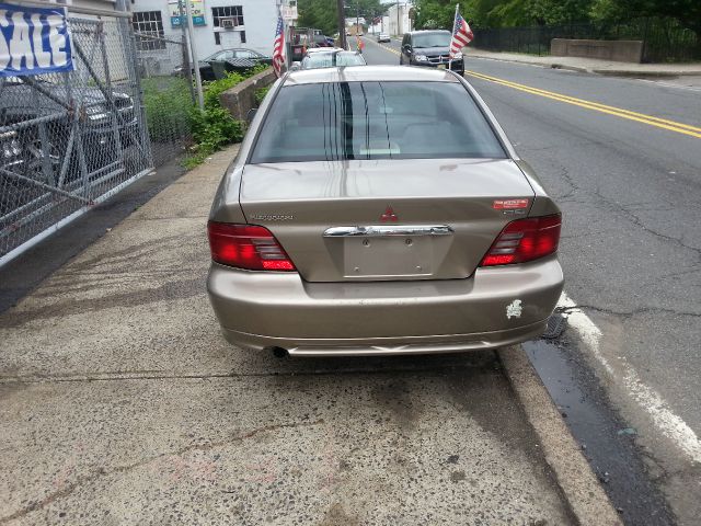 Mitsubishi Galant 1999 photo 6