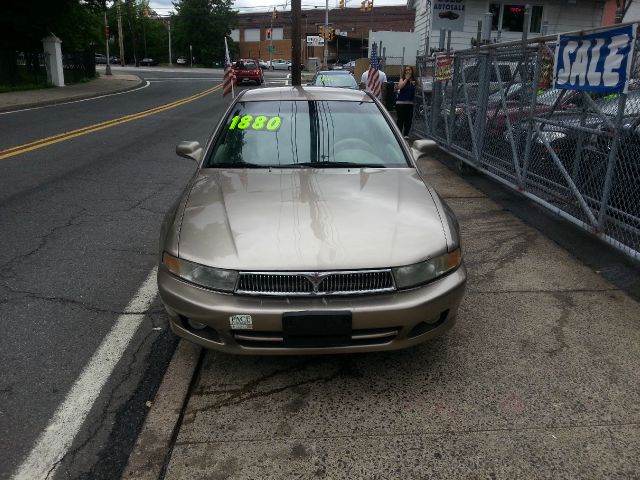 Mitsubishi Galant 1999 photo 7