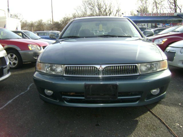 Mitsubishi Galant 1999 photo 3