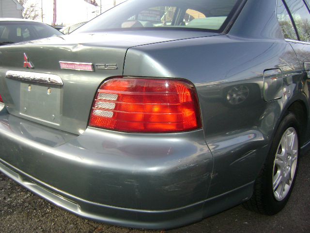 Mitsubishi Galant 1999 photo 4