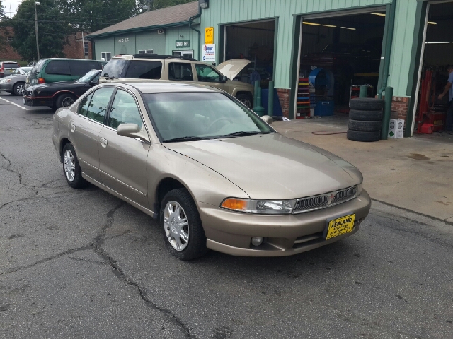 Mitsubishi Galant 1999 photo 3