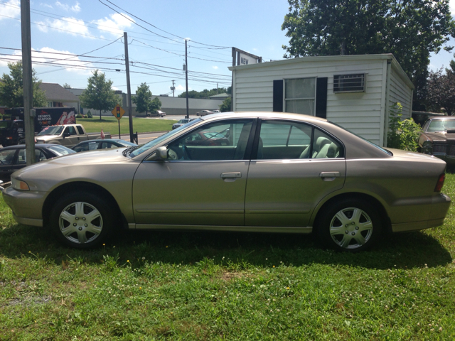 Mitsubishi Galant 2000 photo 2