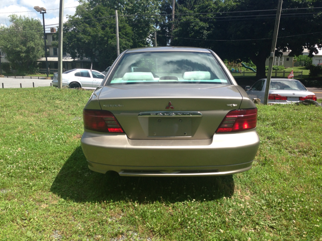 Mitsubishi Galant 2000 photo 4