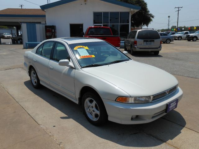 Mitsubishi Galant 2000 photo 4