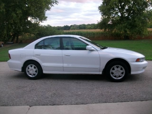 Mitsubishi Galant LW2 Sedan