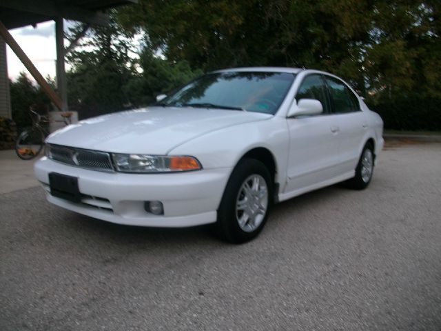 Mitsubishi Galant 2000 photo 4