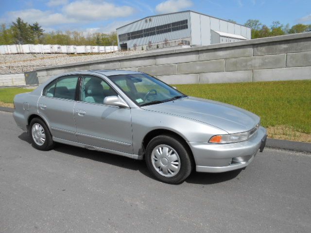 Mitsubishi Galant 2000 photo 10