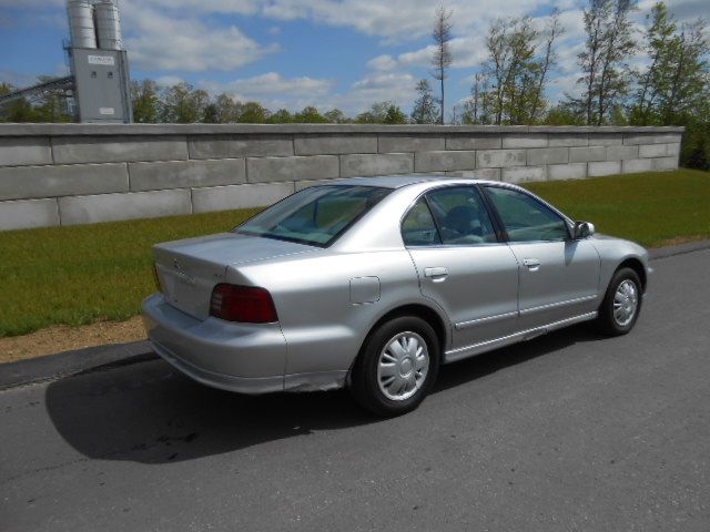 Mitsubishi Galant 2000 photo 19