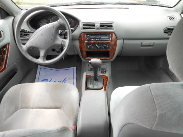 Mitsubishi Galant 2000 photo 7