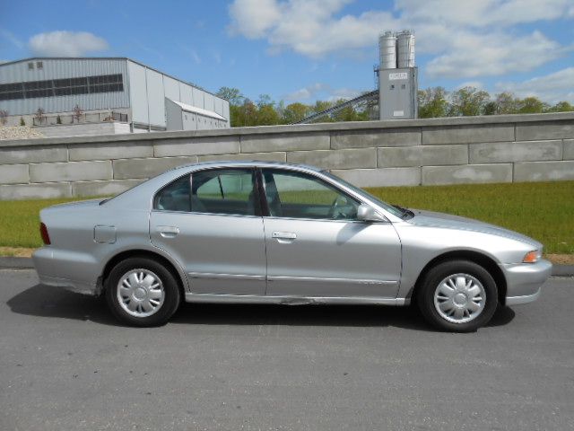 Mitsubishi Galant 2000 photo 9
