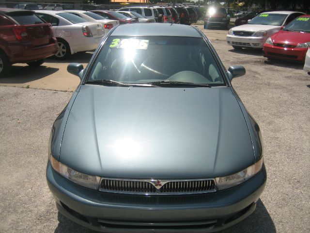 Mitsubishi Galant 2000 photo 2