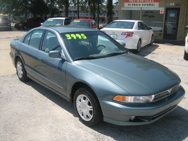 Mitsubishi Galant 2000 photo 3