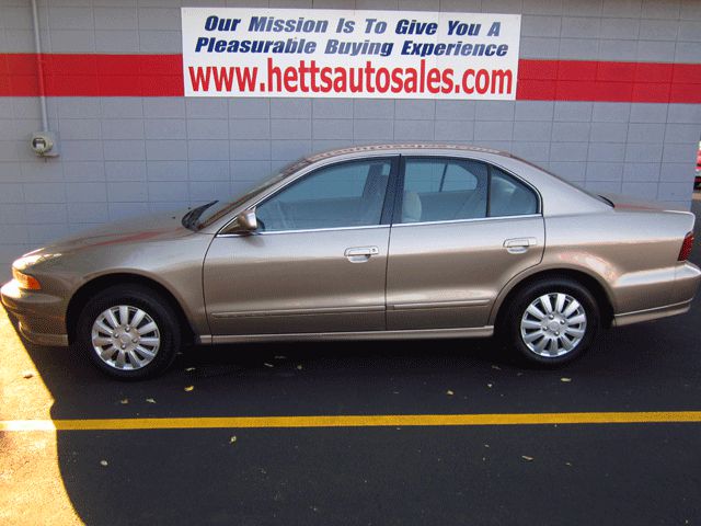 Mitsubishi Galant 2000 photo 2