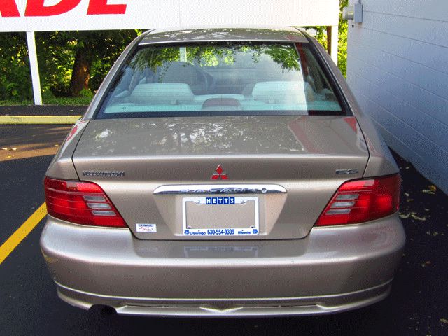 Mitsubishi Galant 2000 photo 3