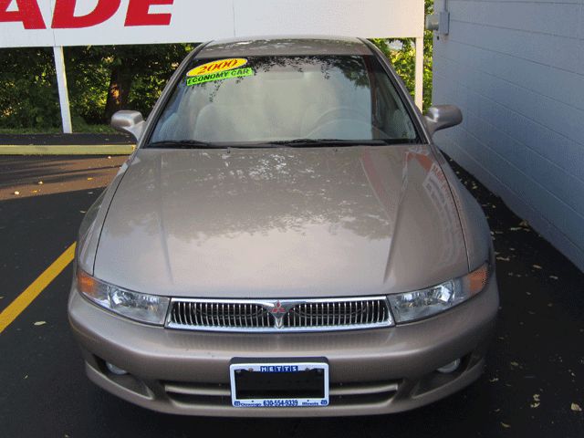 Mitsubishi Galant 2000 photo 4