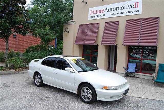 Mitsubishi Galant Unknown Sedan