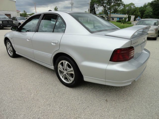 Mitsubishi Galant 2000 photo 8