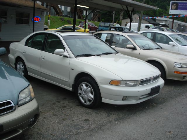 Mitsubishi Galant GT Deluxe Automatic Coupe Sedan