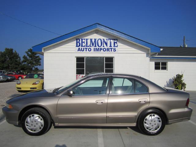 Mitsubishi Galant LW2 Unspecified