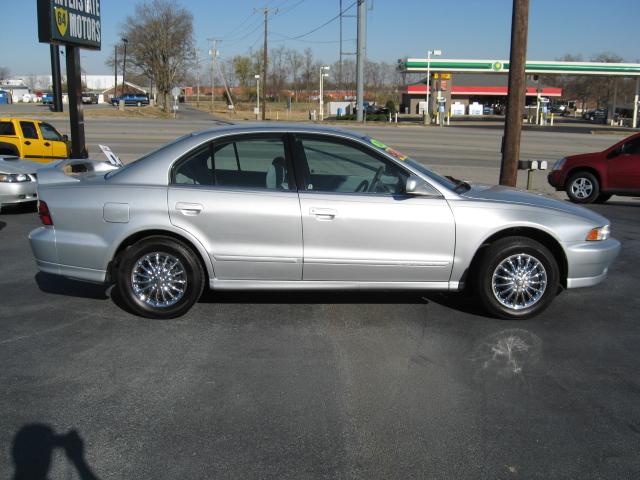 Mitsubishi Galant 2001 photo 3