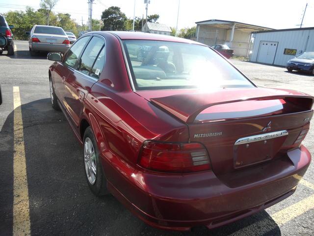 Mitsubishi Galant 2001 photo 5