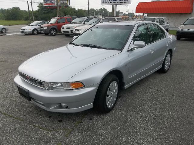 Mitsubishi Galant GT Deluxe Automatic Coupe Sedan