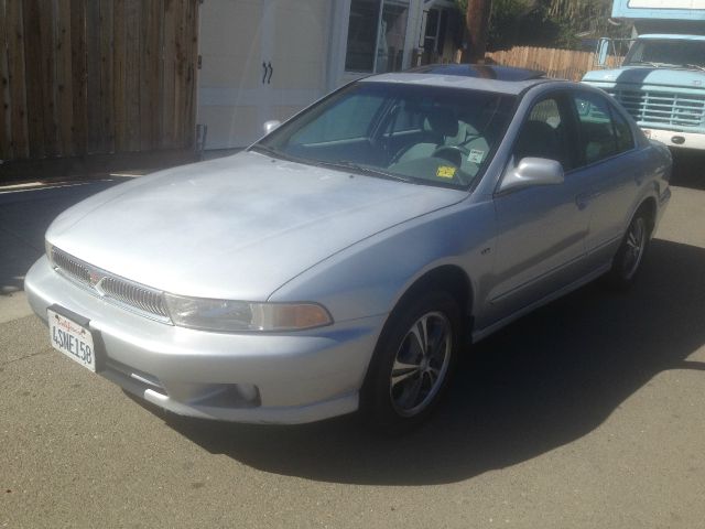 Mitsubishi Galant GT Deluxe Automatic Coupe Sedan