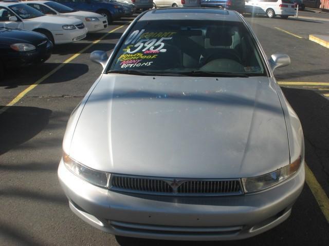 Mitsubishi Galant 2001 photo 5