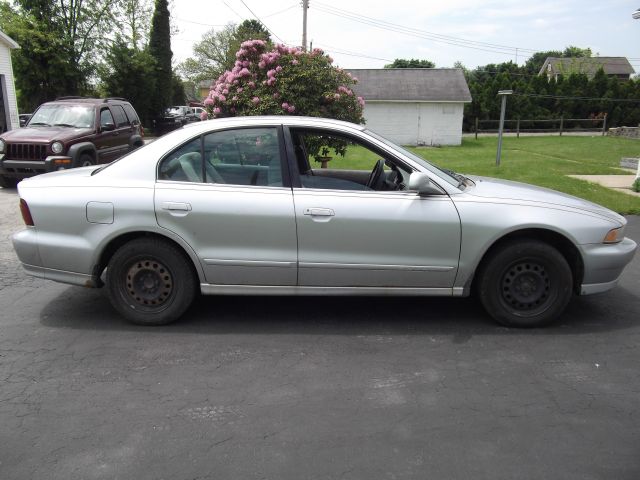 Mitsubishi Galant LW2 Sedan
