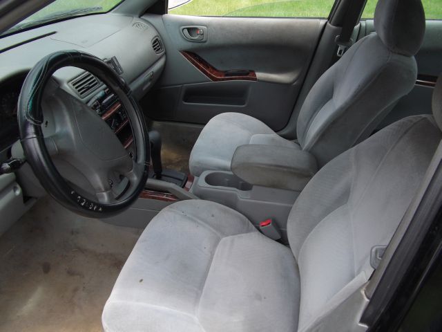 Mitsubishi Galant 2001 photo 1