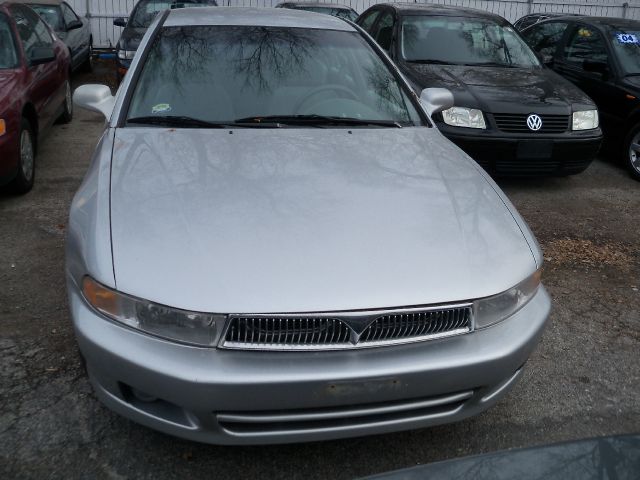 Mitsubishi Galant 2001 photo 1