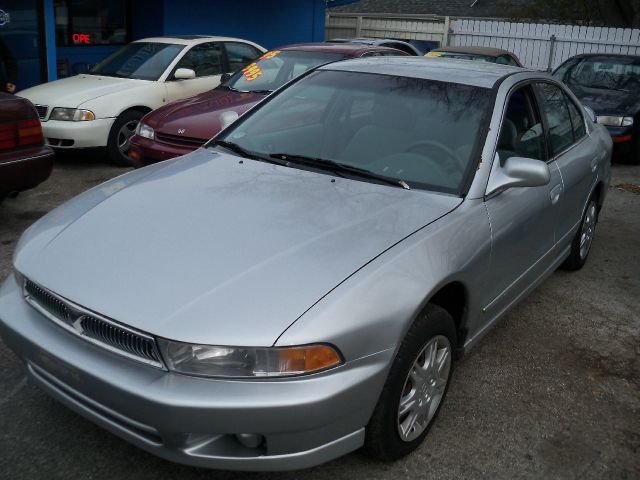 Mitsubishi Galant 2001 photo 4