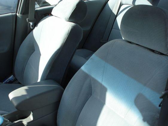 Mitsubishi Galant 2001 photo 5